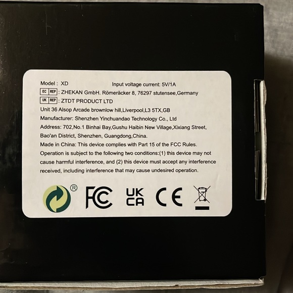 Micro Camera #1 - Picture 5 of 5